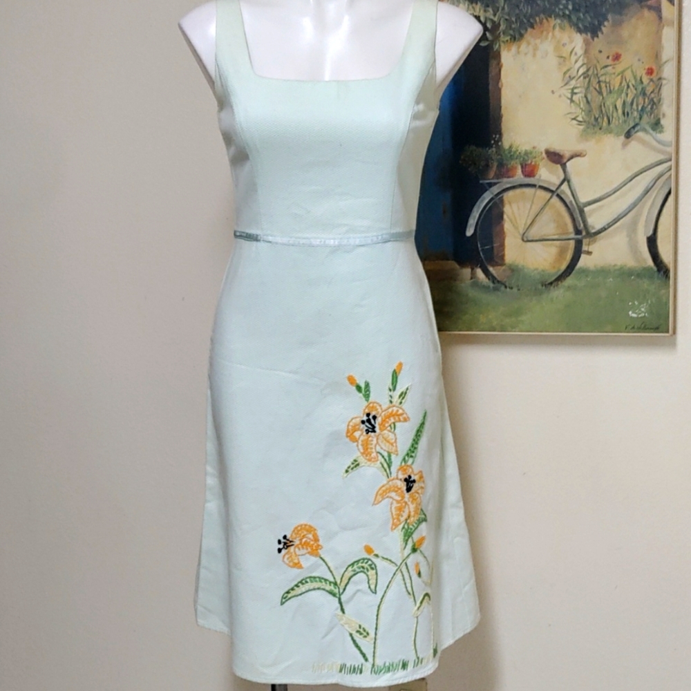 Anthropologie Tabitha dress